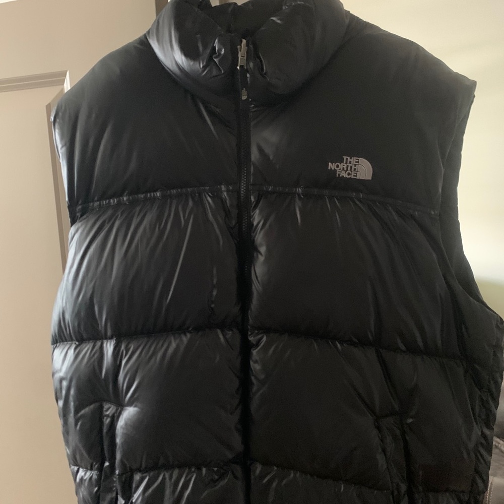 NorthFace Bubble Vest